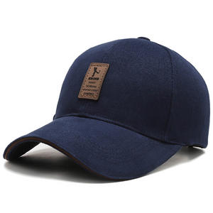 Gorra de Béisbol de 6 Paneles para Hombre, Logotipo Personalizado Bordado, Gorra Deportiva al por Mayor, Gorra Ajustada Lisa - Product Image 6