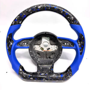 พวงมาลัยรถยนต์ <span class=keywords><strong>Audi</strong></span> <span class=keywords><strong>RS</strong></span> สำหรับ A1 A3 A4 A5 A6 B9 A7 R8 RS3 C7 Q8 Q5 <span class=keywords><strong>Q7</strong></span> S3 8V B8 Q3รองรับการปรับแต่งใดๆ - Product Image 1