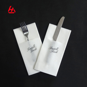 Offre Spéciale Haute Qualité Pliage Papier Serviettes Pocket <span class=keywords><strong>Origami</strong></span> Serviettes - Product Image 3