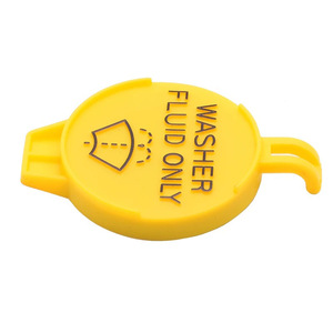 Bouchon de réservoir de liquide lave-glace 55077261AA pour Dodge Journey Dakota Durango Ram, couvercle de réservoir en plastique - Product Image 1