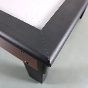 <span class=keywords><strong>Table</strong></span> de <span class=keywords><strong>hockey</strong></span> <span class=keywords><strong>sur</strong></span> air électrique 2-en-1, transformable en <span class=keywords><strong>table</strong></span> à manger, pour usage domestique intérieur, en MDF, 7 pieds, pieds en métal, modèle JX-677 de JIUXING SPORTS/NINESTAR - Product Image 4