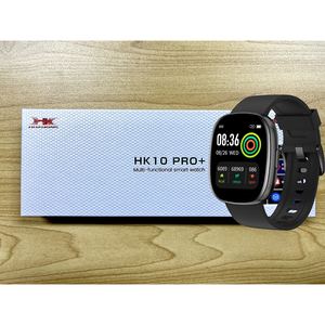 Montre Connectée HK10 Pro Max Plus Ultra3 Ultra 3 <span class=keywords><strong>WIFI</strong></span> WF Smartwatch pour Homme - Product Image 3