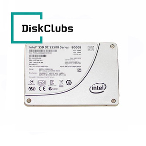 SSDSC2BB800G4 SSDSC2BB800G4R1 pour Intel S3500 Series 800 Go SATA III 6 G/s 2,5 pouces Disque SSD interne - Product Image 1