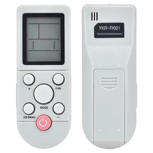 Nouvelle télécommande A/C AC YKR-F/001 pour AUX-<span class=keywords><strong>G</strong></span> AUX pour Polar pour York pour oakes pour CRAFFT pour DaewooAir Conditioner - Product Image 2