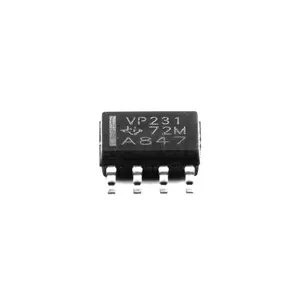 SOIC-8 CAN通信接口芯片的SN65HVD231D