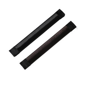Herramienta para hacer moños de pelo estilo francés, tamaño ajustable, forma de donut, para mujeres, opciones de color negro, marrón oscuro y marrón claro - Product Image 5