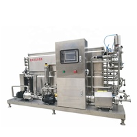 Pasteurisateur à tunnel de qualité alimentaire/pasteurisateur à tubes/prix et machines de pasteurisation par lots