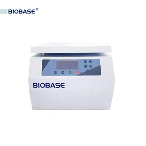 Biobase China Werkblad Elektrische Centrifuge Micro Hoge Snelheid Centrifuge BKC-MH20-B Met Digitale Display Te Koop