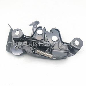 โอเลเวอร์ ฮูด ล็อค 65601JD000 ตัวล็อคฝากระโปรงหน้ารถยนต์ - Product Image 1