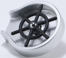 Lave-tasses automatique noir haute pression pour comptoir, idéal pour les cafés, bars et restaurants - Product Image 2