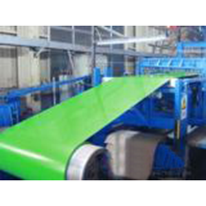 لفائف ألوزينك مغلفة بالألوان ، سبائك الألومنيوم بالغمس الساخن ، الزنك الصلب المجلفن لقطع الانحناء ، ورقة لحام مسبقة الطلاء - Product Image 2