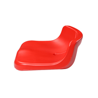 Chaise en plastique moulé par soufflage, sièges de stade pour terrain de basket-ball et de football, sièges de siècles, Star SJ-A002