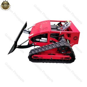 Робот-газонокосилка с дистанционным управлением - Product Image 4