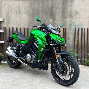 Kawasaki Z1000 <span class=keywords><strong>Python</strong></span> N19 Moteur bicylindre refroidi par eau 400 cm³ Moto de route d'occasion H2 Fuel Moto sportive lourde Chine continentale - Product Image 2