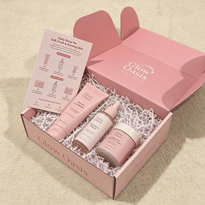 Primer Cosmetic <b>Makeup</b> DTC Packaging <b>Boxes</b> E Flute Die Cut Mailer Box Custom Packaging - Product Image 4