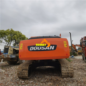 ราคาต่อรองได้ รถขุด Doosan 220lc-7 มือสองสำหรับขาย รถขุด Daewoo 220 มือสอง - Product Image 2