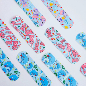 Pansements de dessin animé imperméables pour enfants, bandes adhésives de dessin animé pour enfants - Product Image 5