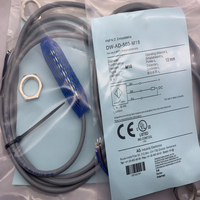 متوفر حاليًا: مستشعر تقارب جديد طراز DW-AD-503-M18-120 وDW-AD-504-M18-120 عالي الجودة مع ضمان لمدة عام واحد
