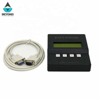Outil de service pour ascenseurs Hyund* HHT-WB100, Panneau de commande de diagnostic à clavier, Carte PCB, Pièces d'ascenseur, Contrôle STVF9