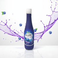 Label Kemasan Shrink Film PVC/PET Tahan UV OEM ODM untuk Botol Minuman Bir, Dapat Disesuaikan