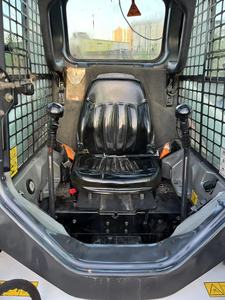 Nieuw Type Gebruikte <span class=keywords><strong>Bobcat</strong></span> S450 <span class=keywords><strong>Skid</strong></span> Stuur Lader Mini Voorlader Backhoe Tractor Laadapparatuur Te Koop - Product Image 2