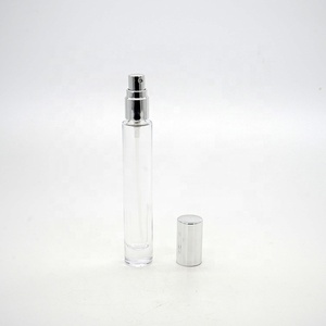 Bottiglia <span class=keywords><strong>di</strong></span> <span class=keywords><strong>profumo</strong></span> <span class=keywords><strong>di</strong></span> olio essenziale ricaricabile da 10ml bombola <span class=keywords><strong>di</strong></span> vetro a Base <span class=keywords><strong>di</strong></span> spruzzo collo basso MOQ Stock fragranza - Product Image 3