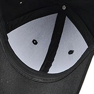 High Quality Custom Logo Baseball Caps Sporty Dot Pattern Embroidered Baseball Cap Fashion Professional Custom Sports Cap - Product Image 4