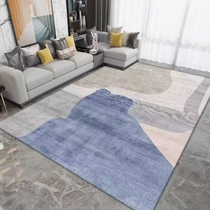 พรมแคชเมียร์เทียมคุณภาพสูงแบบเปอร์เซียสำหรับห้องนั่งเล่น - Product Image 4