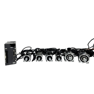 Motor de CA con Imán de Diseño Personalizado para Mini Máquinas Robóticas Automatizadas V3m-080-r75s30joh, Brida Estándar, Suministro a Granel - Product Image 4