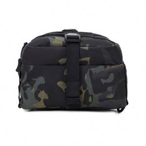 Sacs à bandoulière d'extérieur résistants à l'usure Oxford Camping & Randonnée Sac bandoulière tactique avec système Molle - Product Image 5