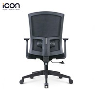 Chaise de bureau de direction de luxe ergonomique pour de longues heures de travail