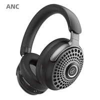 Jackkay A85ANC Headset nirkabel headphone logam model pribadi penjualan laris Headset baru