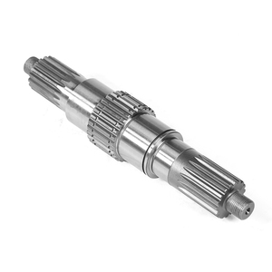 เพลาขับแบบกำหนดเองสำหรับรถบรรทุกหนัก ราคาขายส่งจากโรงงาน - Product Image 2