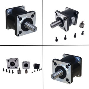 SUMTOR גבוהה דיוק Nema 23 פלנטריים תיבת הילוכים 57XG20 עבור 57HS7630A4D8 צעד מנוע תיבת הילוכים יחס 50 פלנטריים מפחית - Product Image 4