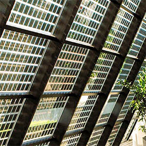 300W BIPV <b>Solar</b> <b>Panel</b> Building-integrated Photovoltaic Module That Combines Renewable Energy Production Architectural Aesthetics - Product Image 2