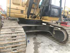 Excavadoras sobre orugas japonesas para gatos, maquinaria 336D de segunda mano, escavadora 320d 325d 330d con excavadora hidráulica rc - Product Image 3