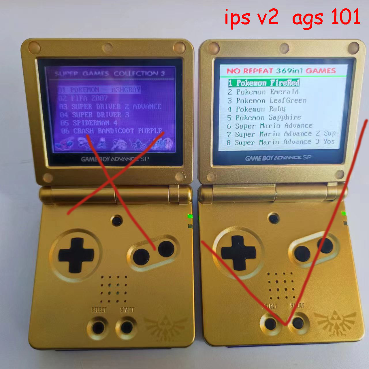 AGS 101 IPS V2 sp