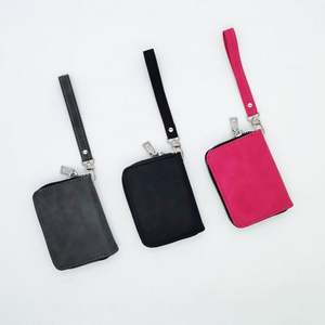 Monedero de Cuero PU Personalizado con Impresión, Monedero Sublimable en Blanco de 3*4 Pulgadas, Llavero para Monedas para Niños - Product Image 4