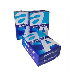 Papier de copie A4 de qualité supérieure à bas prix pour les tâches d'impression, 80 g/m², blanc, 100 % pâte de bois vierge - Product Image 4