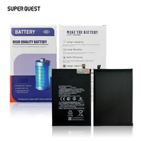 Vente flash Batteries de remplacement pour téléphone portable Li-polymère pour iPhone Batterie de capacité standard Prise en charge de l'emballage personnalisé