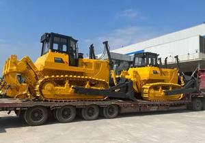 รถดันดินไฮดรอลิกเต็มรูปแบบ 25 ตัน รุ่น B230C 230 แรงม้า รถดันดินขนาดใหญ่ พร้อมการใช้งานที่สะดวกสบาย - Product Image 2