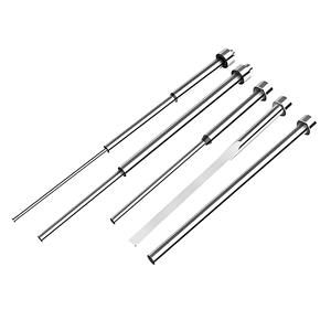 Die Punches Cylindrical Head 22 Mm 18 Mm Height Precision Machined For <b>Plastic</b> Mold Accessories - Product Image 4