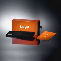 Lubashades – Boîte d'emballage en papier pour lunettes de soleil, étui de luxe personnalisé avec logo de marque, ensemble de pochettes en tissu pour lunettes, vente en gros