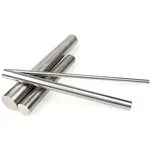 First Class Prime 1.4301 1.4302 1.4404 304 304L 316 316L 316Ti Stainless Steel Metal Round Bar/Rods