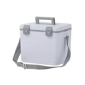 Portable Mini Picnic small cooler box With Handle