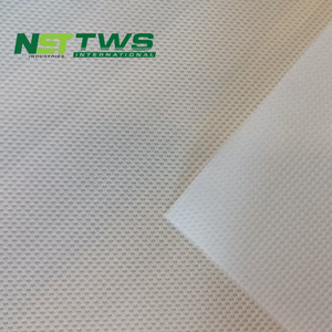 Bâche enduite de PVC souple à impression flexible 130-1300GSM blanche personnalisée maille tissée en polyester pour bannière publicitaire - Product Image 2