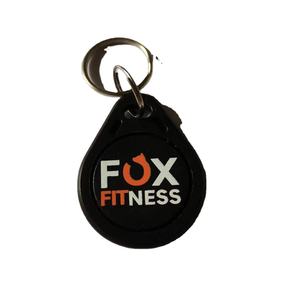 Porte-clés RFID Mifa Zero 125 kHz, livraison rapide, plastique, NFC 1K réinscriptible, étanche, contrôle d'accès, hôtels, GSC Getsmart Key - Product Image 6