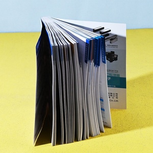 Stampa di Scatole Personalizzate, Libri con Copertina Morbida, 600 Pagine, Istruzioni Prodotto, Rilegatura Cucita e Incollata, Carta Patinata CMYK - Product Image 6