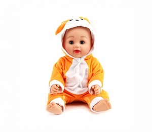 Barato <span class=keywords><strong>Mini</strong></span> Soft Alive 18 pulgadas <span class=keywords><strong>Bebe</strong></span> <span class=keywords><strong>Silicona</strong></span> Bebés Real Baby Dolls Boy <span class=keywords><strong>Bebe</strong></span> <span class=keywords><strong>Reborn</strong></span> Menina - Product Image 1