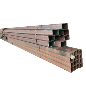 18x18 60mm thép carbon vuông ống hàng rào Thiết kế ống thép carbon vuông - Product Image 1
